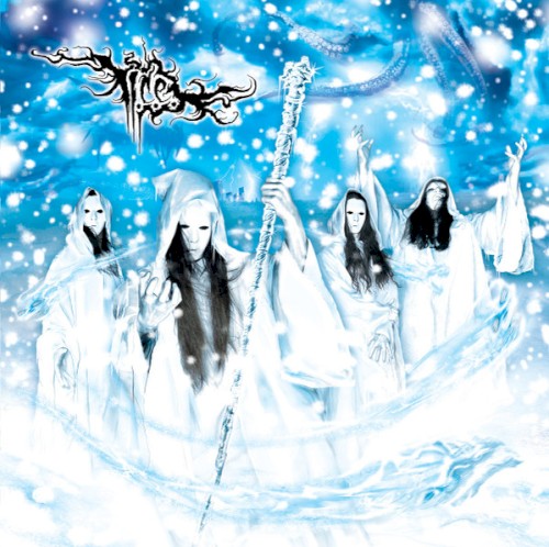 I.C.E. (Imperial Crystalline Entombment) - Apocalyptic End in White